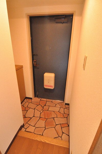 アネックスコトブキ 玄関