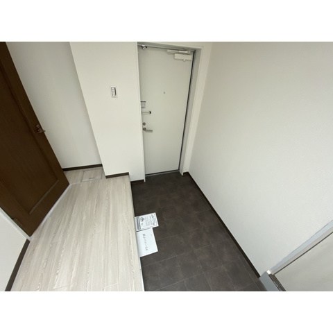 メゾンクミ 玄関