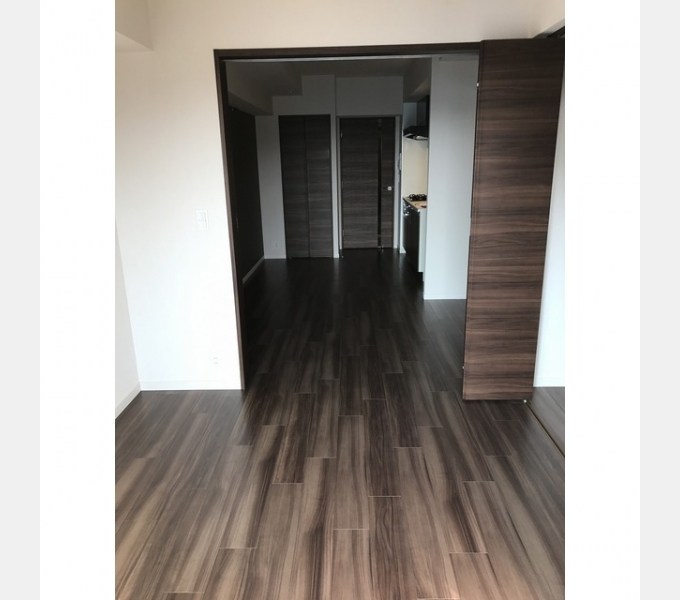 コンフォリア蒲田 リビング