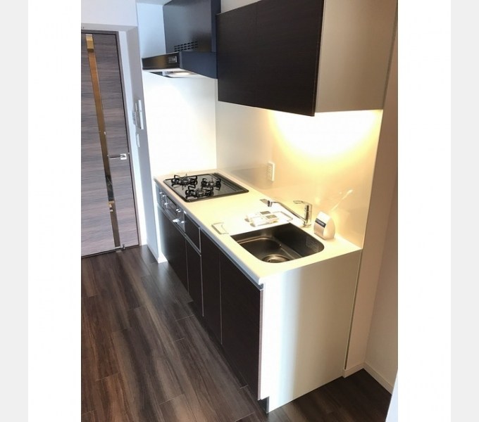 コンフォリア蒲田 キッチン