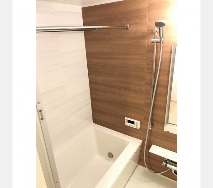 コンフォリア蒲田 風呂画像