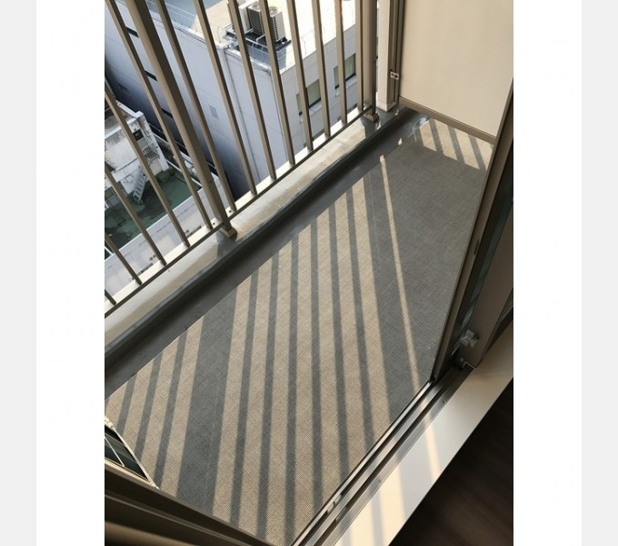 コンフォリア蒲田 ベランダ