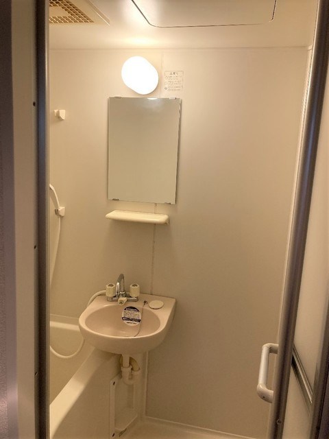 クレール本町 風呂画像