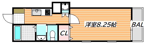 ルルス 間取り