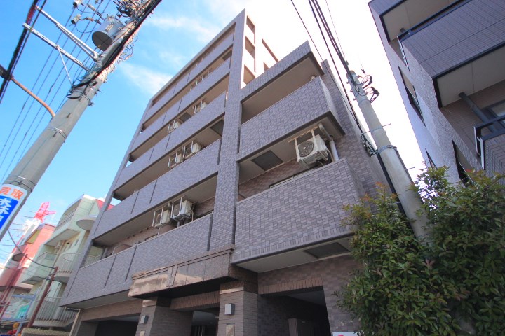 フォアグランデ 外観
