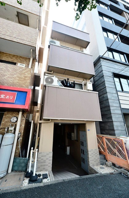 リフィナ横浜新杉田  外観