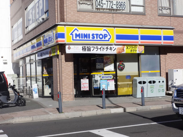 リフィナ横浜新杉田  周辺画像10