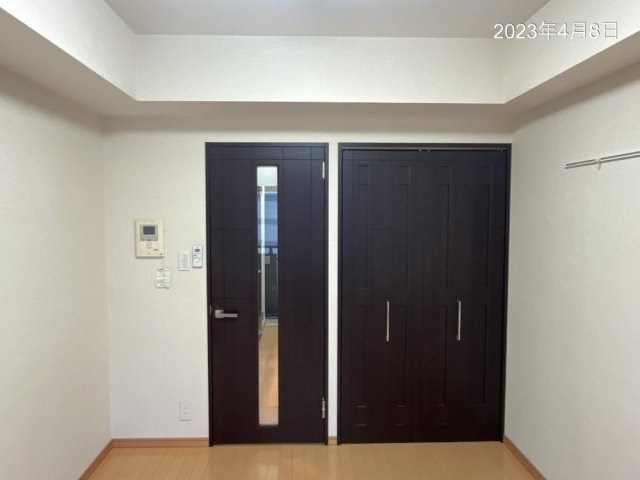 グリフィン横浜・桜木町六番館 リビング