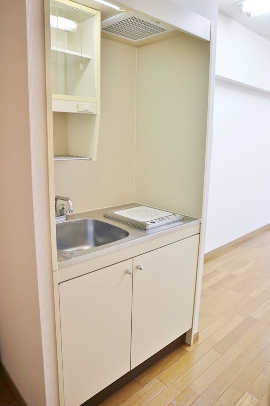 日神プラザ元町 キッチン