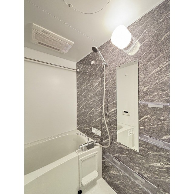 テラス横浜鶴見 風呂画像