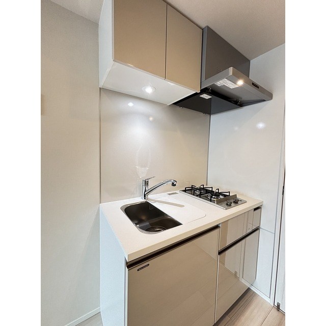 テラス横浜鶴見 キッチン