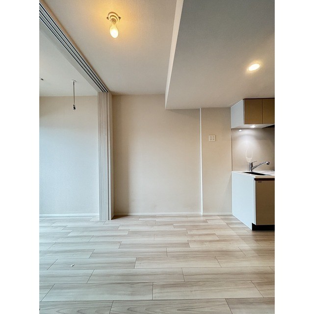 テラス横浜鶴見 ベッドルーム