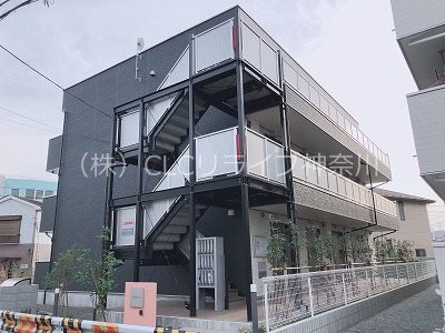Habita-K 301号室 外観