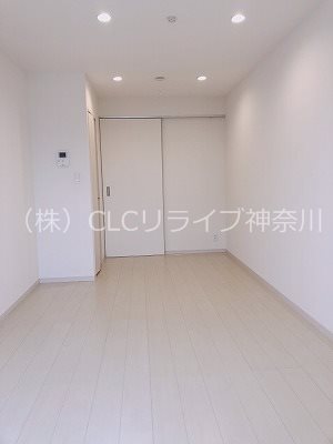 Habita-K ベッドルーム