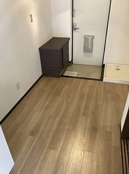 京浜グリーンハイツ 玄関