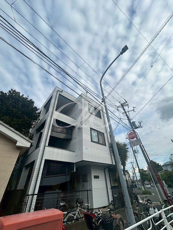 メゾンドメルベーユ 外観