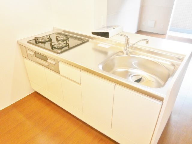 アクアグレイス キッチン