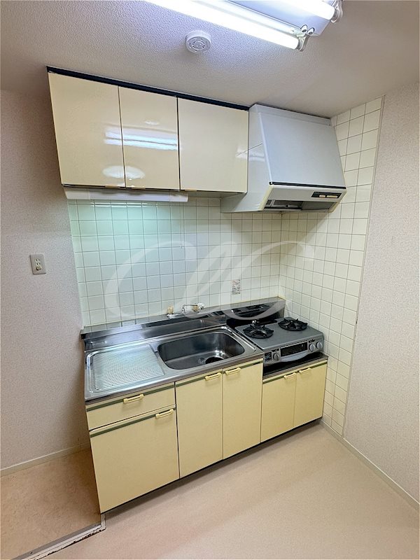 VIVACE東寺尾  キッチン