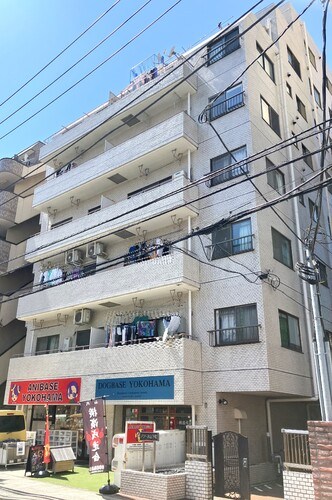 メゾーネ山下町 404号室 外観