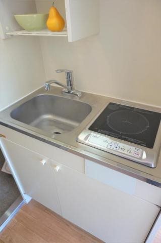 サンブライト12 キッチン