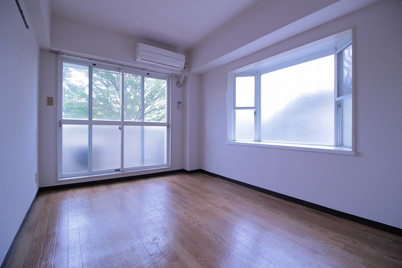 サンブライト12 ベッドルーム