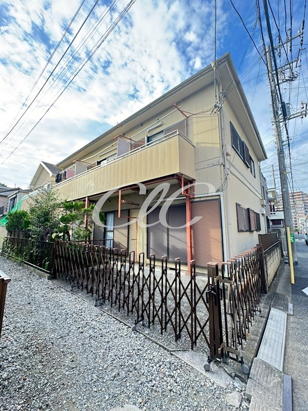 宮川ハイツ 101号室 外観
