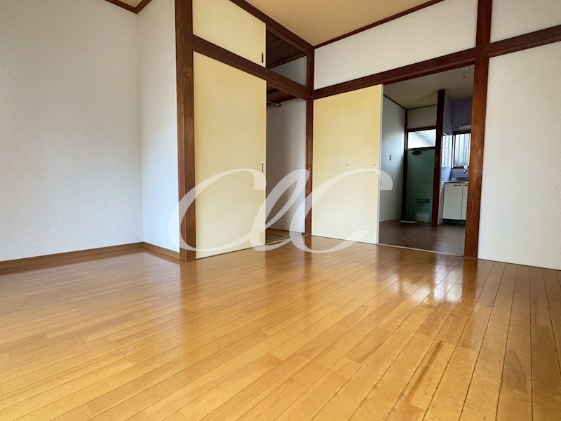 宮川ハイツ リビング