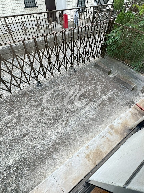 宮川ハイツ ベランダ