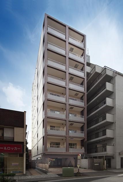 カーサ・アウローラ 202号室 外観