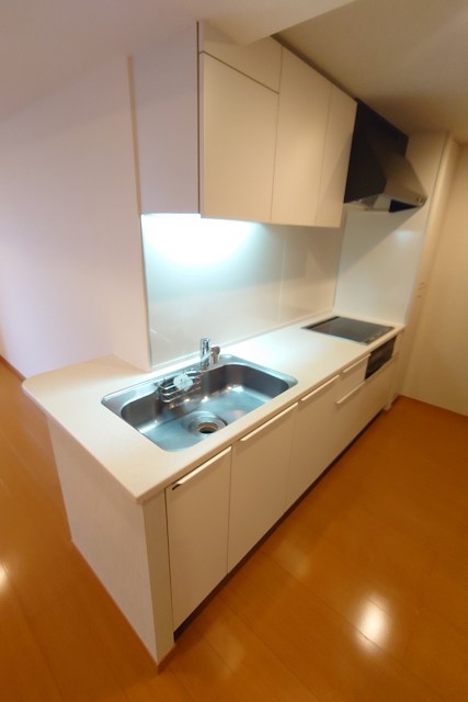 パシフィックロイヤルコートみなとみらいアーバンタワー キッチン