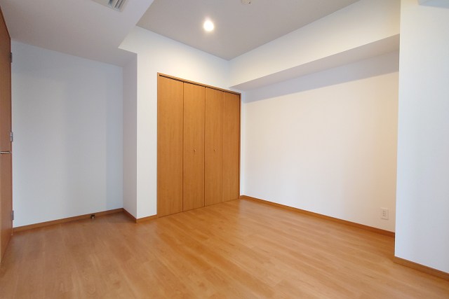 パシフィックロイヤルコートみなとみらいアーバンタワー ベッドルーム