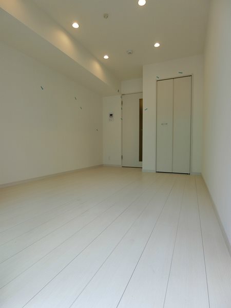 リブリ・グランパル川崎 ベッドルーム