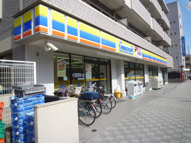 フレスコ川崎 周辺画像1