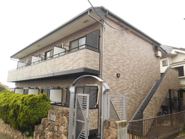 ガーデンヒルズY＆K 203号室 外観