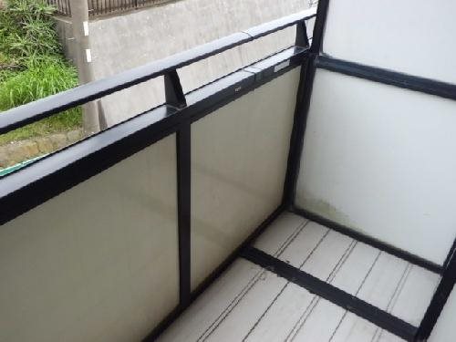 ガーデンヒルズY＆K ベランダ