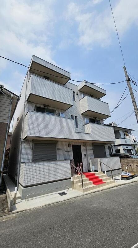 ベルヴィル殿町Ⅲ 302号室 外観