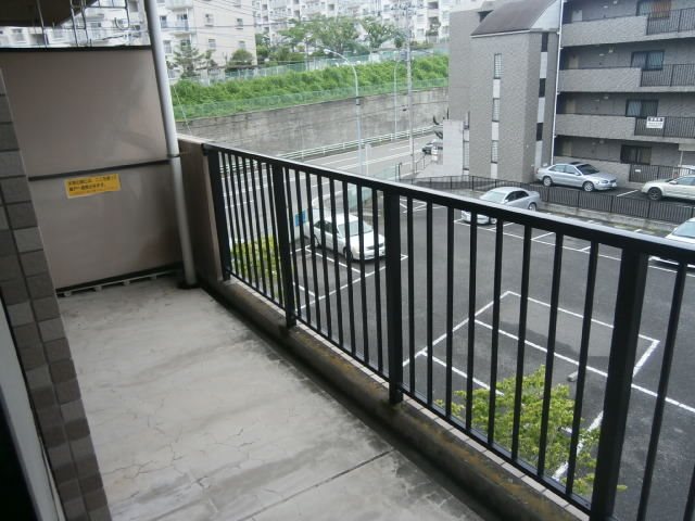 ベランダ