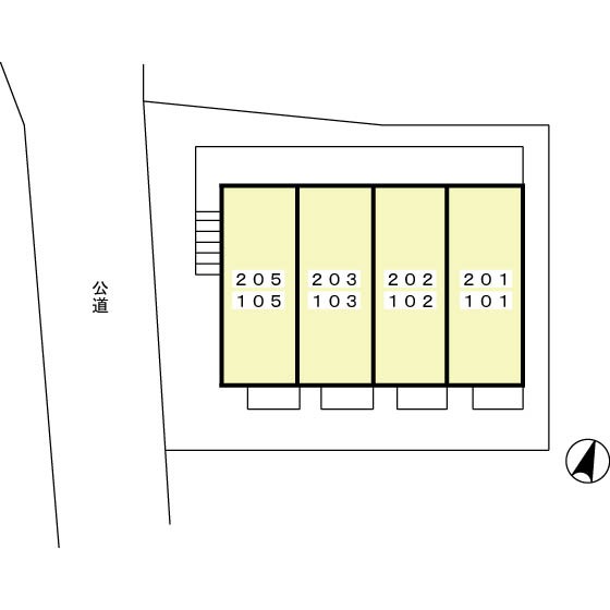 クレスト西戸部 その他7