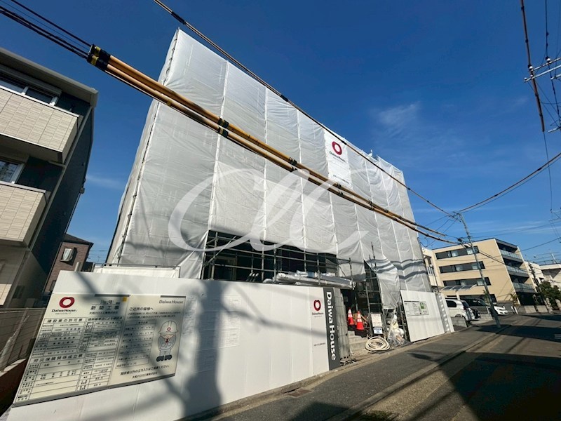D Paina　上平間Ⅰ 303号室 外観