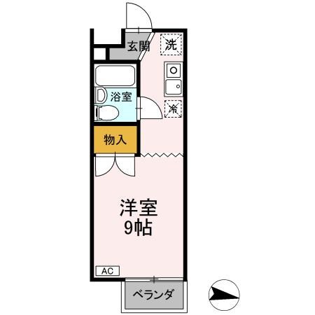 シーサイド金沢 間取り
