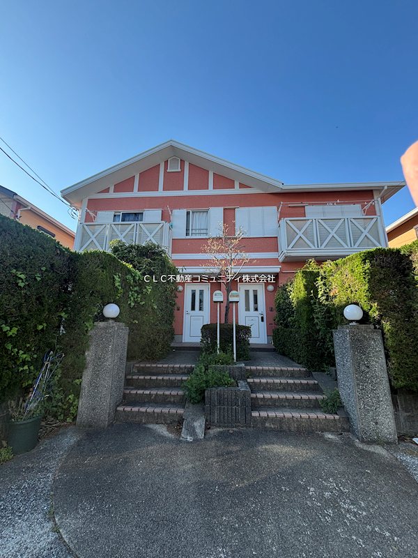 能見台6丁目住宅 3-101号室 外観