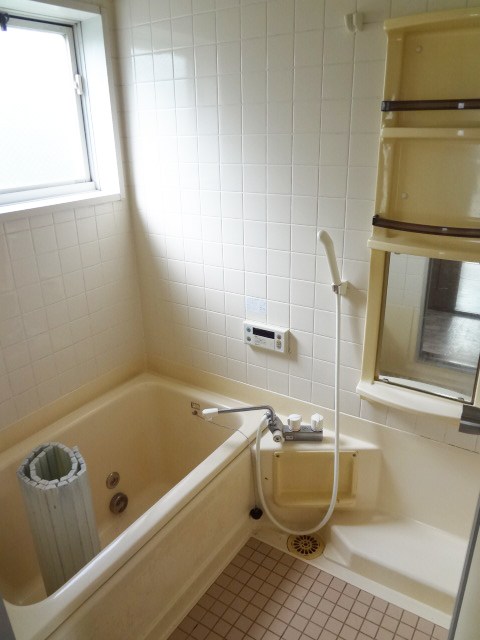 能見台6丁目住宅 風呂画像