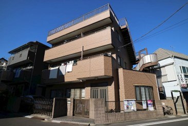 レジデンス京町 201号室 外観