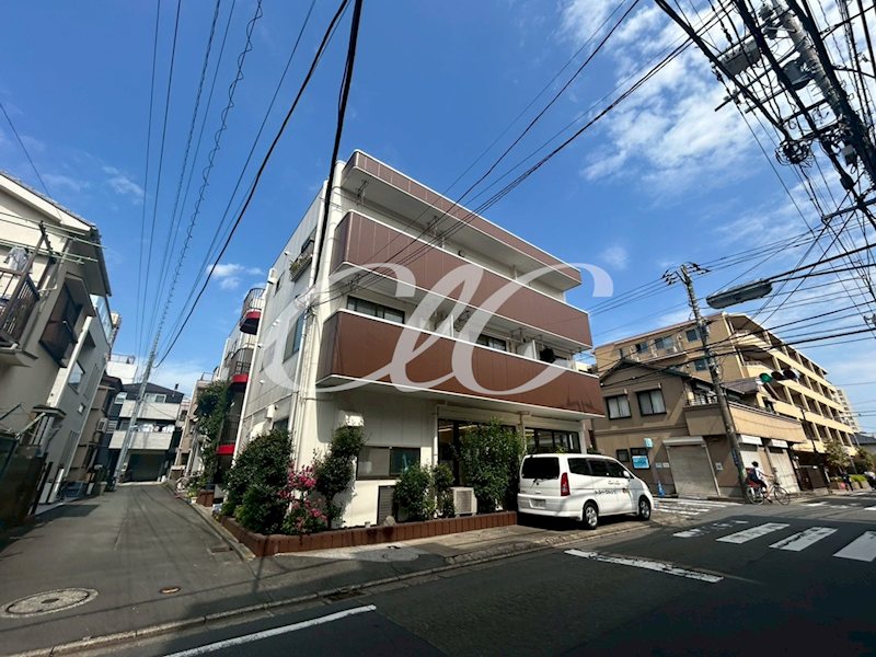 富士見庵ビル 202号室 外観