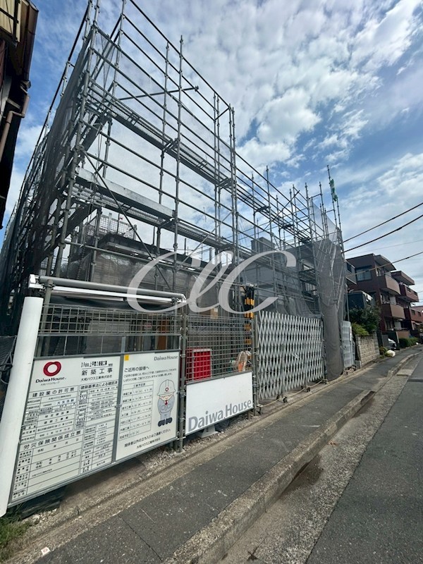 D paina 上平間Ⅱ 302号室 外観