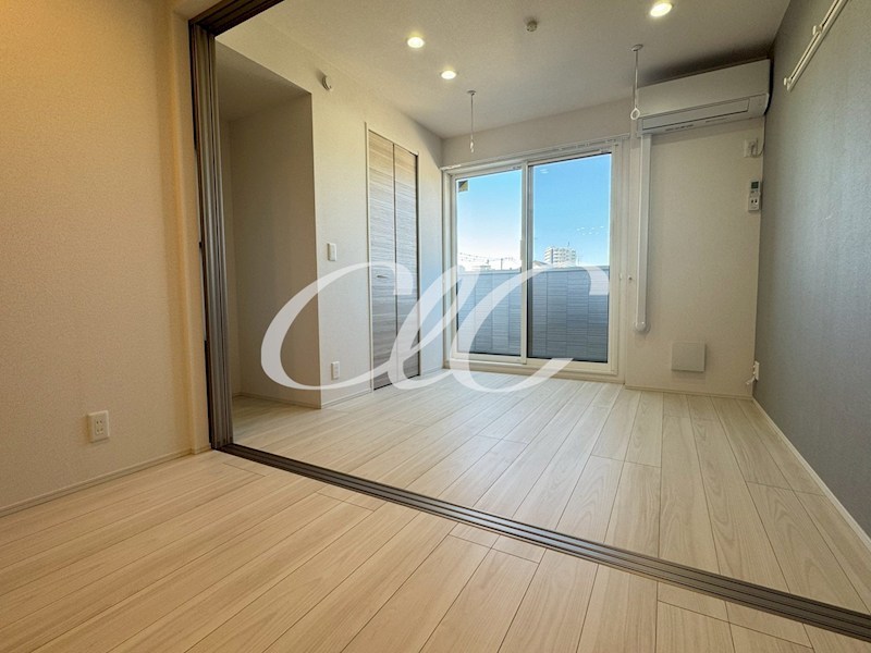 D paina 上平間Ⅱ ベッドルーム