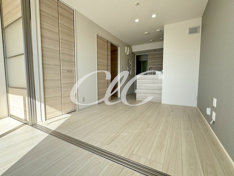 D paina 上平間Ⅱ リビング