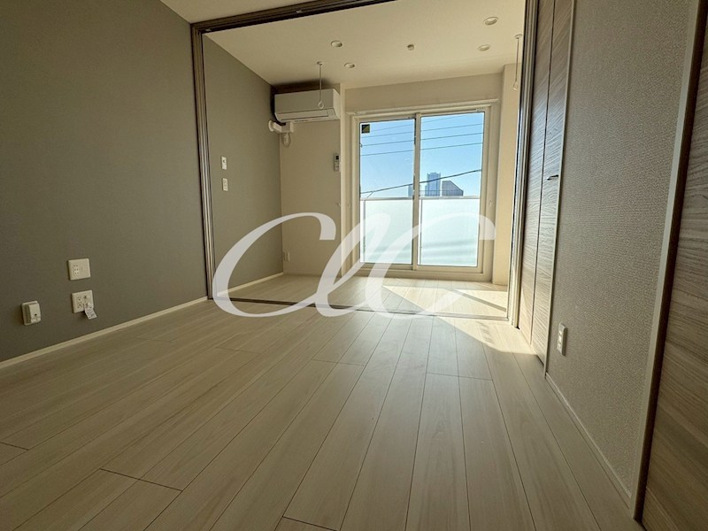 D paina 上平間Ⅱ ベッドルーム