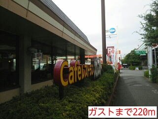 カーサ・ヴェルデ その他外観2