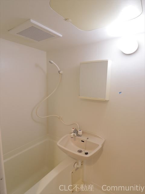 レジディア行徳 風呂画像